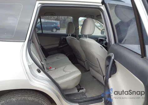 2010 Toyota Rav4 из США, поврежденный, VIN 2T3BF4DVXAW035520